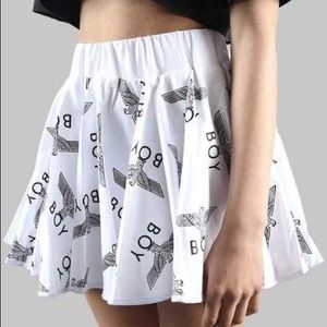 Boy London Rara Skirt